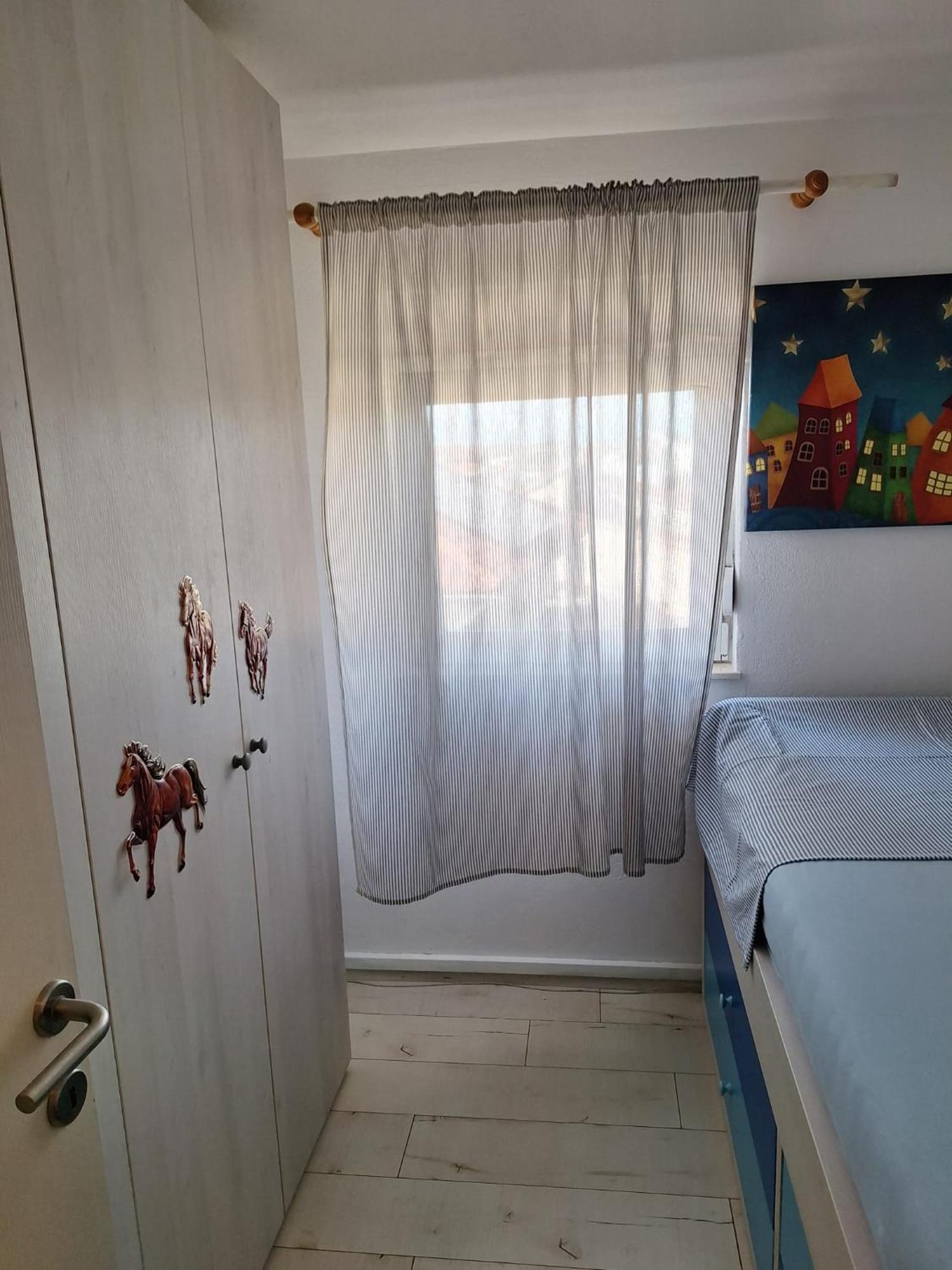 Pinta Lägenhet Vodice Exteriör bild