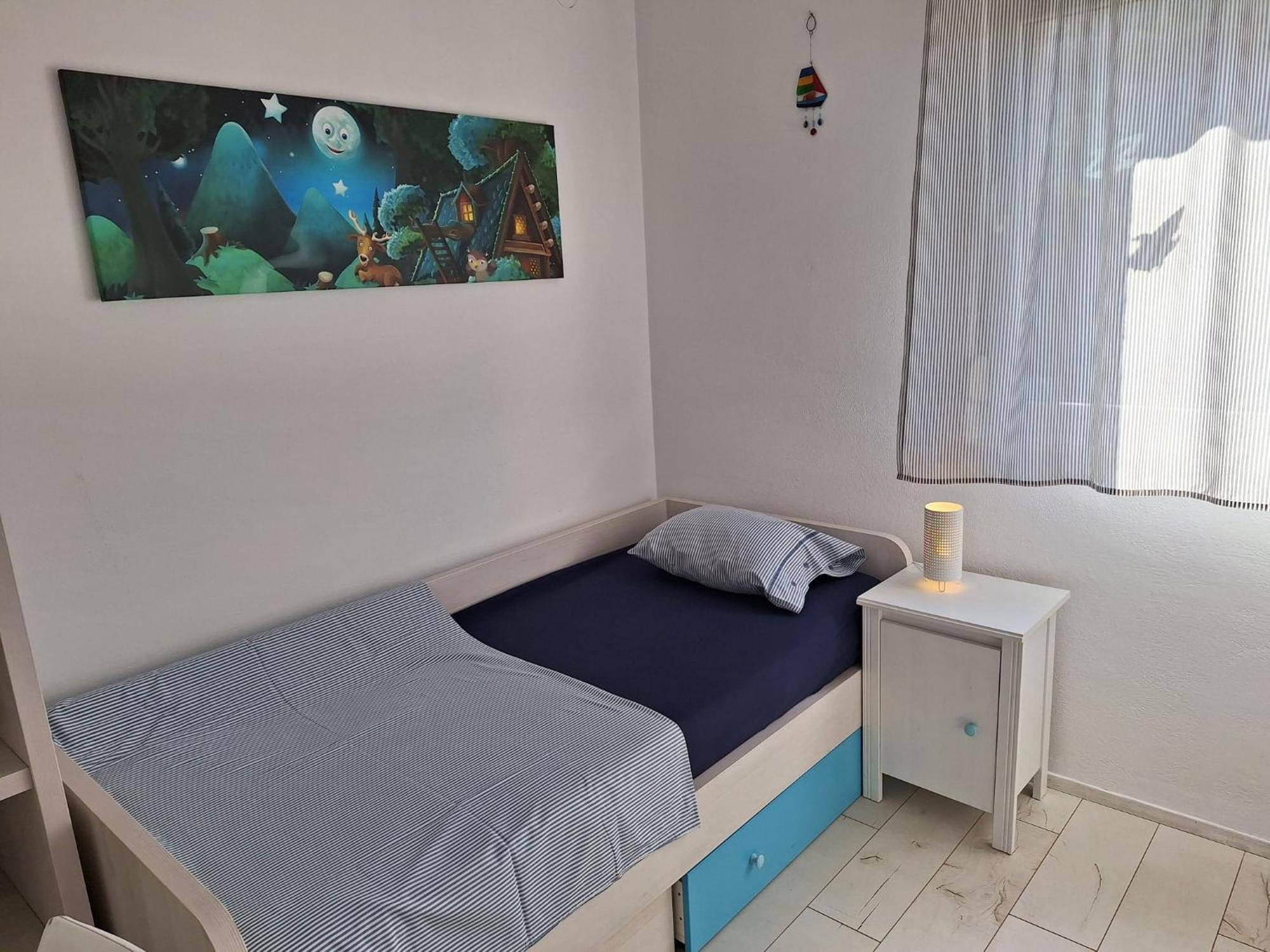 Pinta Lägenhet Vodice Exteriör bild